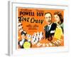 Love Crazy, William Powell, Myrna Loy, 1941-null-Framed Art Print