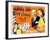 Love Crazy, William Powell, Myrna Loy, 1941-null-Framed Art Print