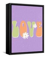 Love Daisy-Allen Kimberly-Framed Stretched Canvas