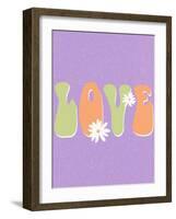 Love Daisy-Allen Kimberly-Framed Art Print