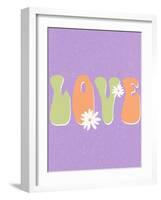 Love Daisy-Allen Kimberly-Framed Art Print