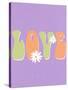 Love Daisy-Allen Kimberly-Stretched Canvas