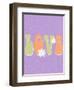 Love Daisy-Allen Kimberly-Framed Art Print