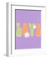 Love Daisy-Allen Kimberly-Framed Art Print