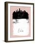 Love Dallas-Emma Moore-Framed Art Print