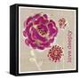 Love Deeply-Bella Dos Santos-Framed Stretched Canvas