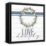 Love Deeply-Kimberly Allen-Framed Stretched Canvas