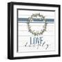 Love Deeply-Kimberly Allen-Framed Art Print