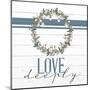 Love Deeply-Kimberly Allen-Mounted Art Print