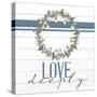 Love Deeply-Kimberly Allen-Stretched Canvas