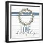 Love Deeply-Kimberly Allen-Framed Art Print