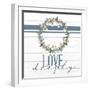 Love Deeply-Kimberly Allen-Framed Art Print