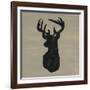 Love Deer-LightBoxJournal-Framed Giclee Print