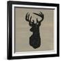 Love Deer-LightBoxJournal-Framed Giclee Print