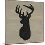 Love Deer-LightBoxJournal-Mounted Giclee Print