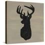 Love Deer-LightBoxJournal-Stretched Canvas