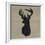 Love Deer-LightBoxJournal-Framed Giclee Print