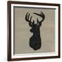 Love Deer-LightBoxJournal-Framed Giclee Print