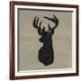 Love Deer-LightBoxJournal-Framed Giclee Print