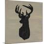 Love Deer-LightBoxJournal-Mounted Giclee Print