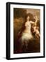 Love Disarmed-Henri Fantin-Latour-Framed Giclee Print