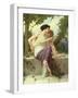 Love Disarms-Guillaume Seignac-Framed Giclee Print