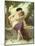 Love Disarms-Guillaume Seignac-Mounted Giclee Print