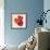 Love Divine Pattern-Maria Trad-Framed Giclee Print displayed on a wall