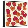 Love Divine-Maria Trad-Framed Stretched Canvas