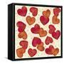 Love Divine-Maria Trad-Framed Stretched Canvas