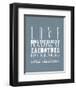 Love Does Not Consist In Gazing At Each Other-null-Framed Giclee Print