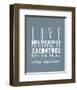 Love Does Not Consist In Gazing At Each Other-null-Framed Giclee Print