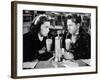 Love Finds Andy Hardy, Judy Garland, Mickey Rooney, 1938-null-Framed Photo