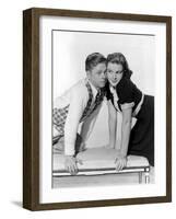 Love Finds Andy Hardy-null-Framed Photo