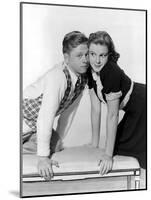 Love Finds Andy Hardy-null-Mounted Photo