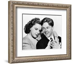 Love Finds Andy Hardy-null-Framed Photo