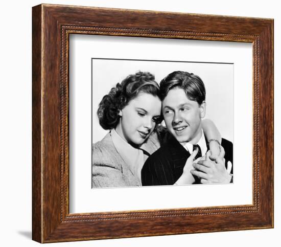 Love Finds Andy Hardy-null-Framed Photo