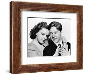 Love Finds Andy Hardy-null-Framed Photo