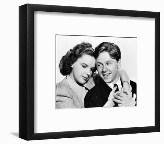 Love Finds Andy Hardy-null-Framed Photo