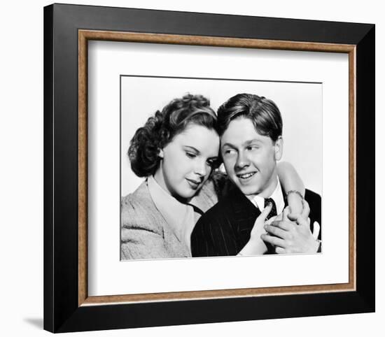 Love Finds Andy Hardy-null-Framed Photo