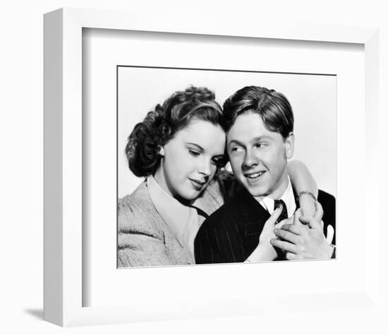 Love Finds Andy Hardy-null-Framed Photo