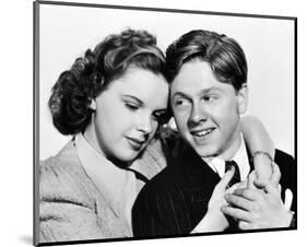 Love Finds Andy Hardy-null-Mounted Photo