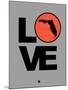 Love Florida-NaxArt-Mounted Art Print