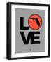 Love Florida-NaxArt-Framed Art Print