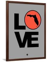 Love Florida-NaxArt-Framed Art Print