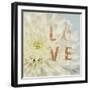 Love Flower-Julie Greenwood-Framed Art Print