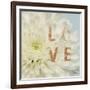 Love Flower-Julie Greenwood-Framed Art Print