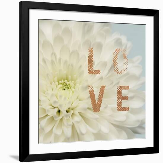 Love Flower-Julie Greenwood-Framed Art Print