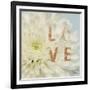 Love Flower-Julie Greenwood-Framed Art Print