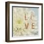 Love Flower-Julie Greenwood-Framed Art Print